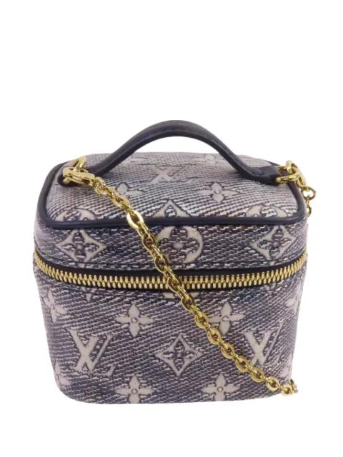 micro Vanity Case Monogram handbag by LOUIS VUITTON 