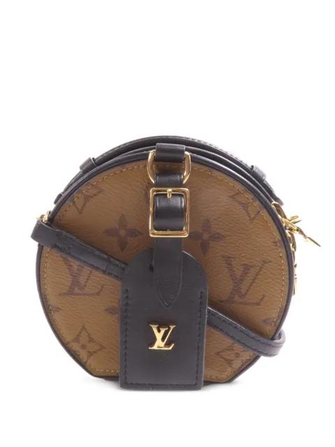 mini Boite Chapeau shoulder bag by LOUIS VUITTON 