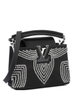 mini Capucines Fleur De Lys bag by LOUIS VUITTON mini Capucines Fleur De Lys bag by LOUIS VUITTON