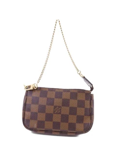 mini Damier Pochette Accessoires shoulder bag by LOUIS VUITTON 