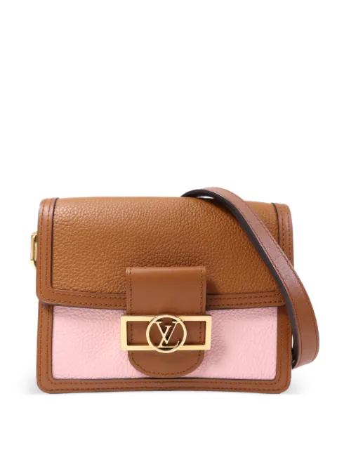mini Dauphine shoulder bag by LOUIS VUITTON 