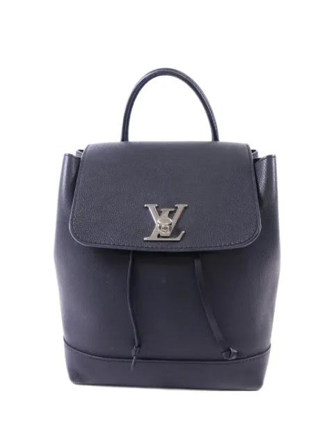 mini Lockme backpack by LOUIS VUITTON 