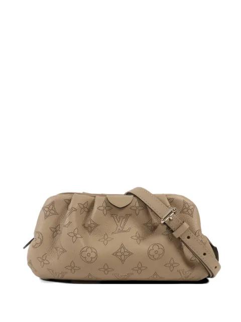 mini Mahina Scala clutch bag by LOUIS VUITTON 