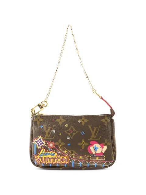 mini Pochette Holiday Edition shoulder bag by LOUIS VUITTON 