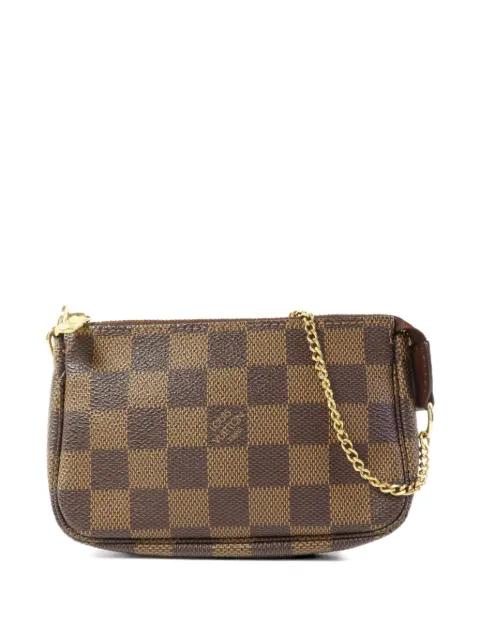 mini Pochette shoulder bag by LOUIS VUITTON 