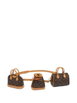 mini Trio Icones Monogram canvas cross body bag by LOUIS VUITTON 