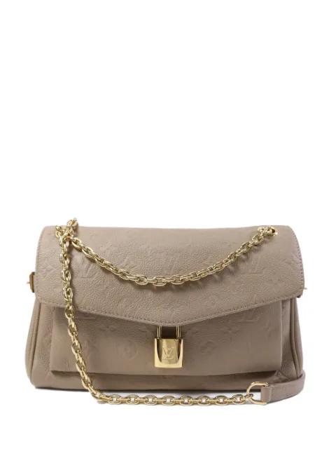 monogram Anytime shoulder bag by LOUIS VUITTON 