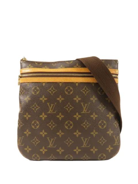 monogram Bosphore shoulder bag by LOUIS VUITTON 