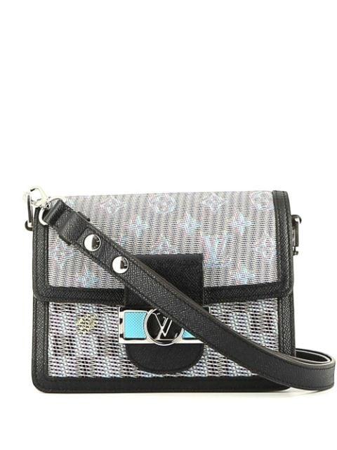 monogram Dauphine shoulder bag by LOUIS VUITTON 