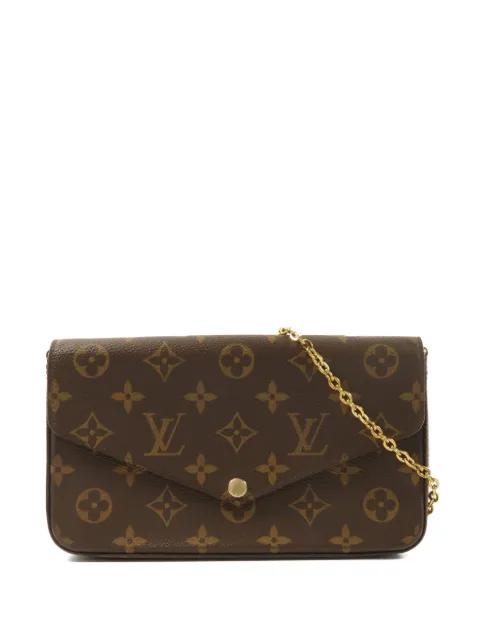 monogram Felicie shoulder bag by LOUIS VUITTON 