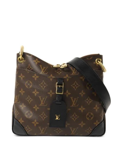 monogram Odeon PM shoulder bag by LOUIS VUITTON 