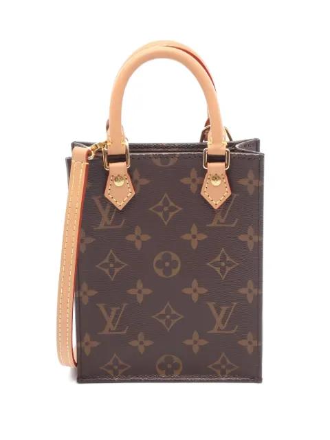 monogram Petite Sac tote bag by LOUIS VUITTON 