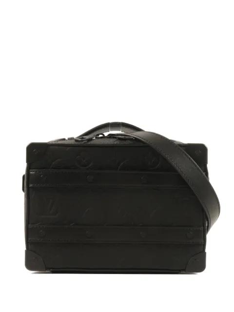 monogram Soft Trunk shoulder bag by LOUIS VUITTON 