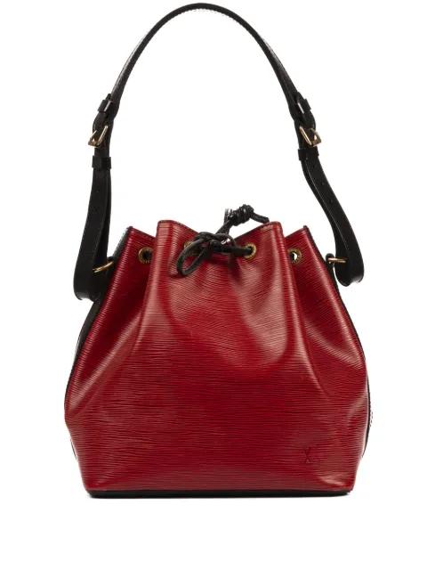 monogram bucket bag by LOUIS VUITTON 