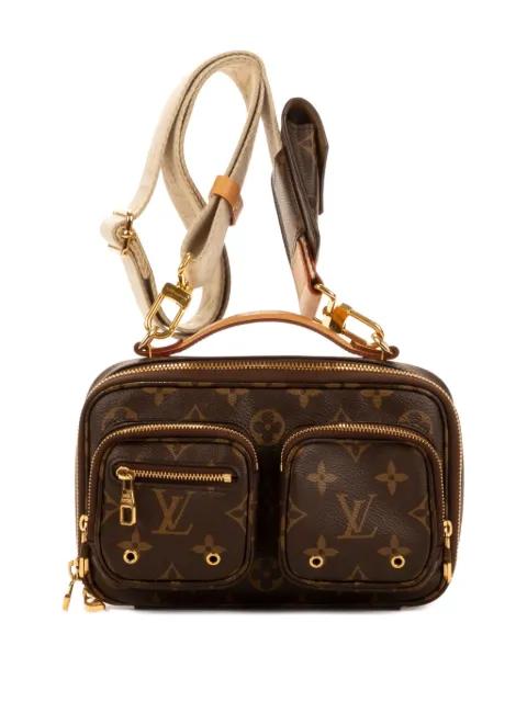 monogram crossbody bag by LOUIS VUITTON 