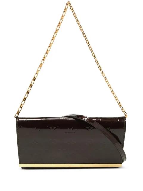 monogram-pattern crossbody bag by LOUIS VUITTON 