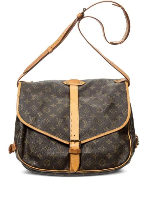 monogram shoulder bag by LOUIS VUITTON 