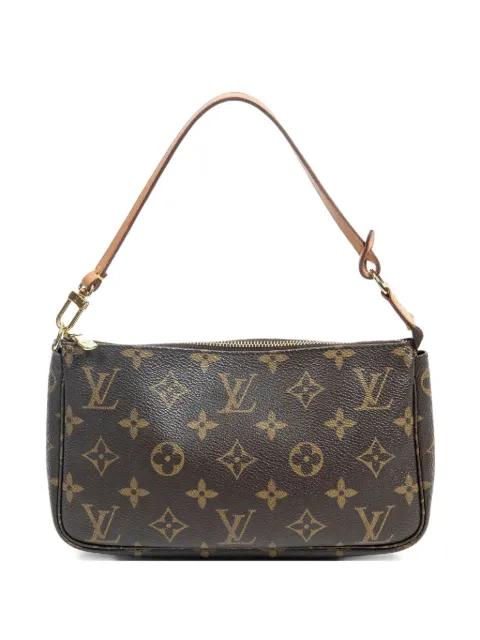 monogram shoulder bag by LOUIS VUITTON 