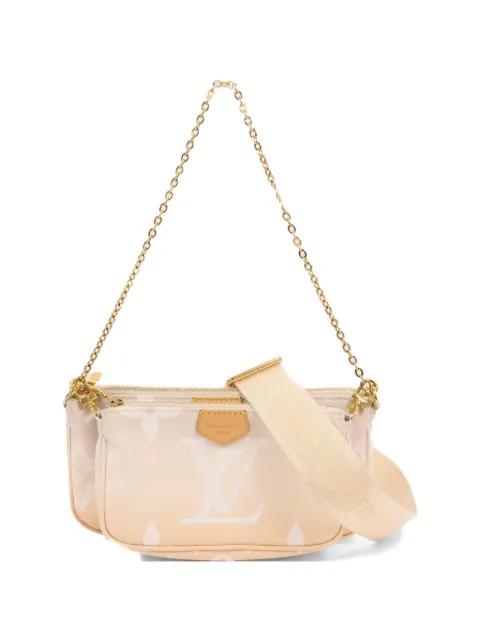 monogram shoulder bag by LOUIS VUITTON 