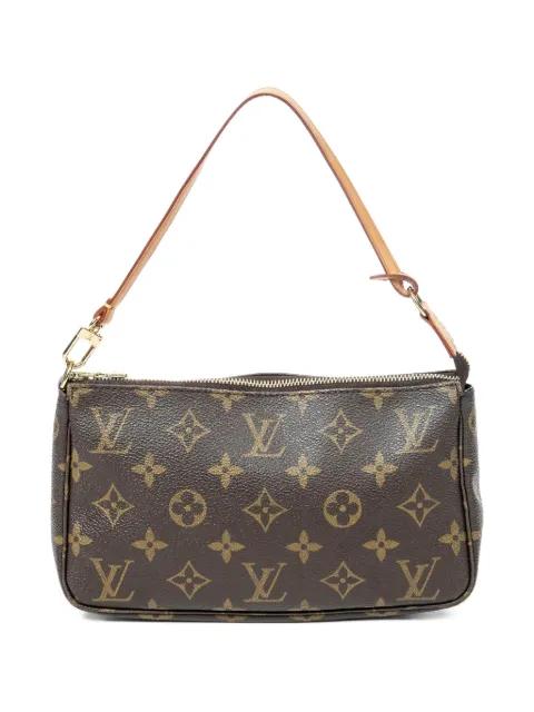 monogram shoulder bag by LOUIS VUITTON 