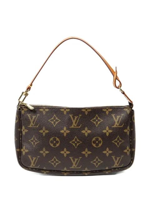 monogram shoulder bag by LOUIS VUITTON 