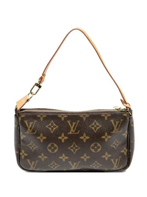 monogram shoulder bag by LOUIS VUITTON 
