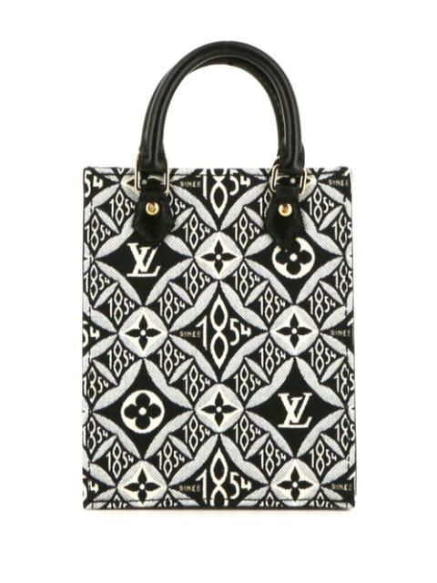 monogram small Sac Plat handbag by LOUIS VUITTON 