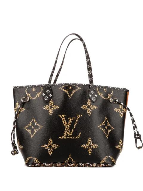 monogram tote bag by LOUIS VUITTON 
