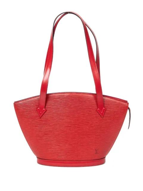 monogram tote bag by LOUIS VUITTON 