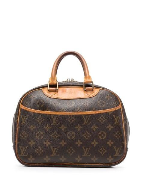 monogram tote bag by LOUIS VUITTON 