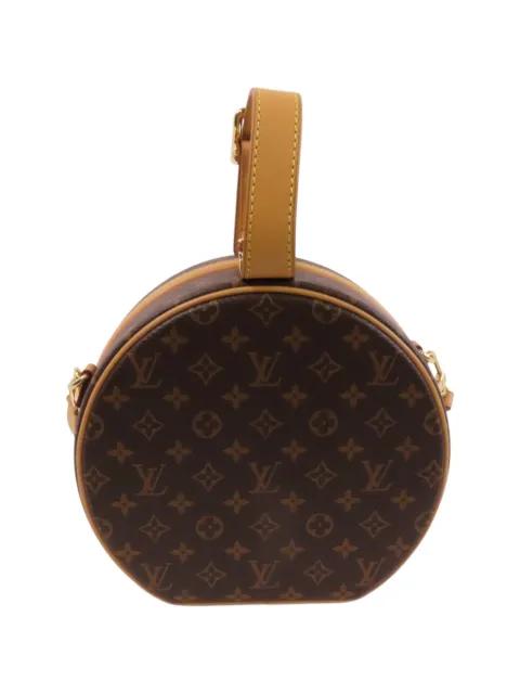 petite Boite Chapeau Monogram handbag by LOUIS VUITTON 