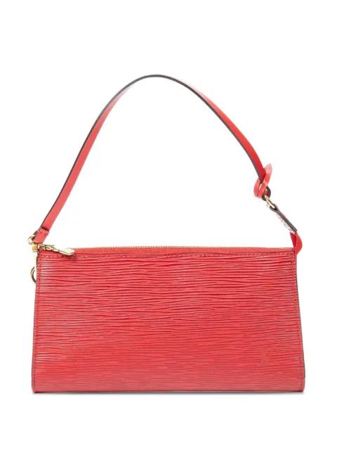Épi Pochette Accessoires handbag by LOUIS VUITTON 