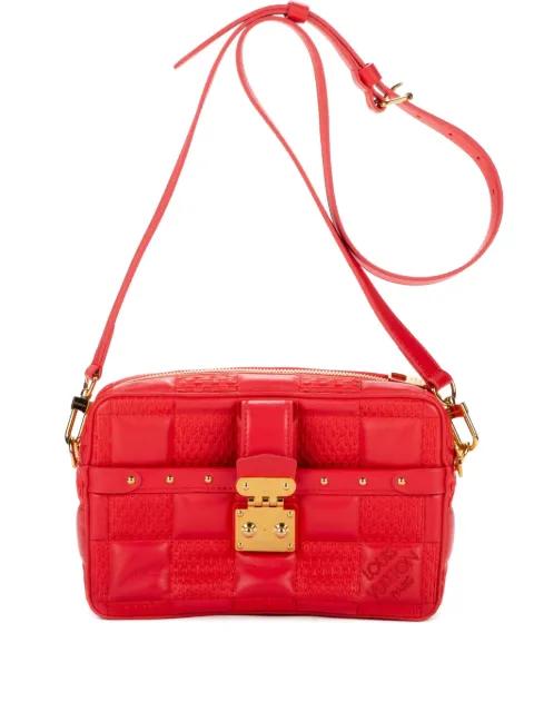 quilted shoulder bag by LOUIS VUITTON 