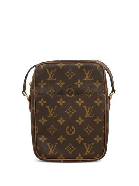 x Comme des Garçons 2008 Petite Marceau crossbody bag by LOUIS VUITTON 