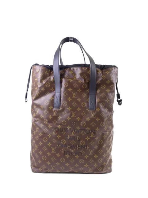 x Fragment Cabas Light tote bag by LOUIS VUITTON 