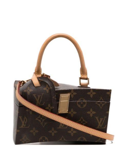 x Frank Gehry 2014 Twisted Box bag by LOUIS VUITTON 