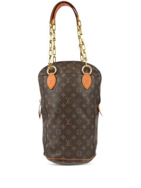 x Karl Lagerfeld 2014 Punching PM handbag by LOUIS VUITTON 