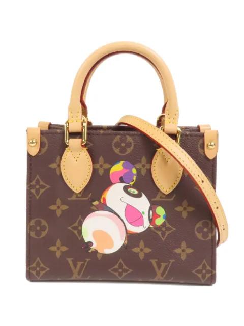x Murakami bb OnTheGo tote bag by LOUIS VUITTON 