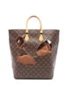 x Rei Kawakubo 2014 cut-out tote bag by LOUIS VUITTON 
