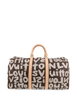 x Stephen Sprouse 2001 50 Keepall Graffiti holdall by LOUIS VUITTON x Stephen Sprouse 2001 50 Keepall Graffiti holdall by LOUIS VUITTON
