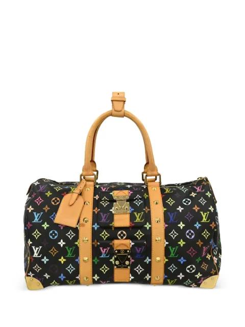 x Takashi Murakami 2003 45 Keepall tote bag by LOUIS VUITTON 