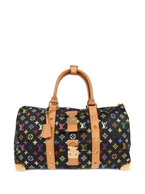 x Takashi Murakami 2003 45 Monogram Multicolor Speedy handbag by LOUIS VUITTON 