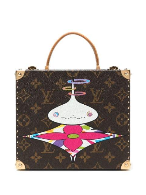 x Takashi Murakami 2003 Onion Head jewellery box by LOUIS VUITTON 