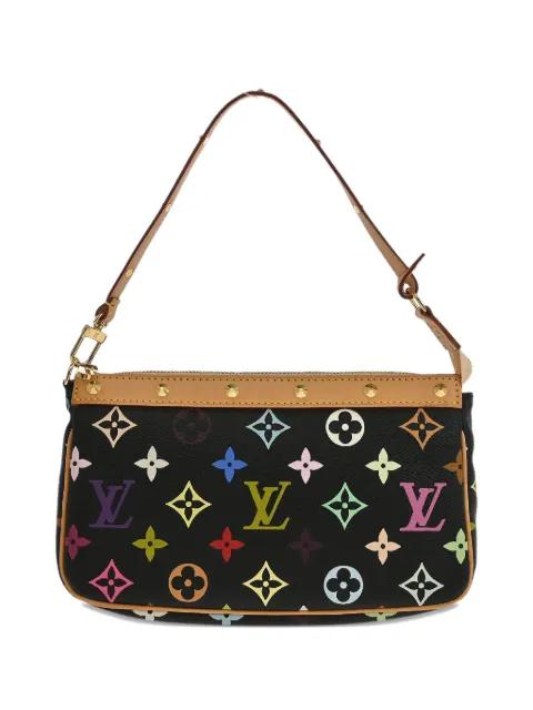 x Takashi Murakami 2003 Pochette Accessoires shoulder bag by LOUIS VUITTON 