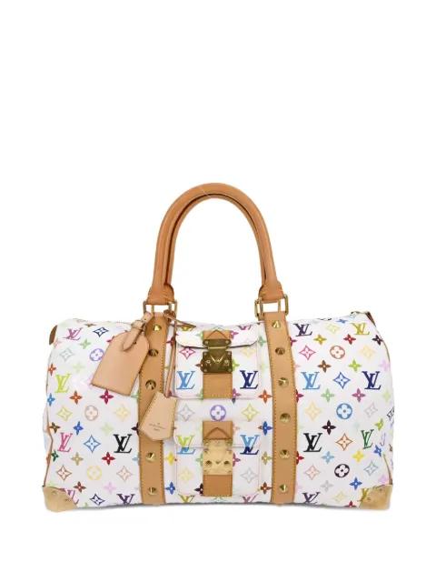 x Takashi Murakami 2004 45 Keepall tote bag by LOUIS VUITTON 