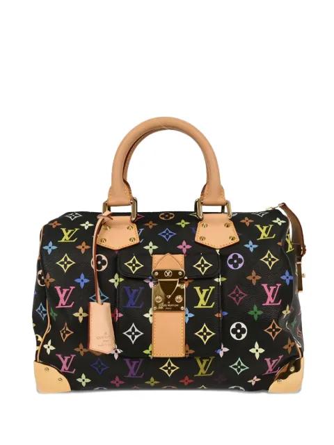 x Takashi Murakami 2007 30 Speedy tote bag by LOUIS VUITTON 