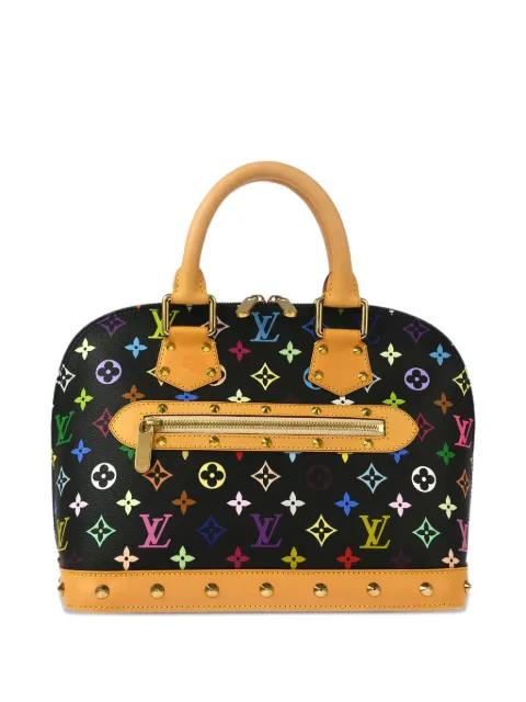 x Takashi Murakami 2007 Alma handbag by LOUIS VUITTON 