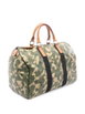 x Takashi Murakami 2008 35 Speedy Monogram Florage handbag by LOUIS VUITTON 