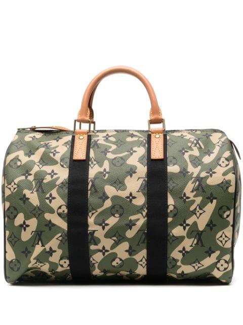 x Takashi Murakami 2008 Speedy 35 tote bag by LOUIS VUITTON 