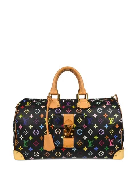 x Takashi Murakami 2011 Speedy 40 handbag by LOUIS VUITTON 
